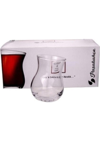 42661 Kozan 6 Lı Çay Bardağı 180CC fiyatları