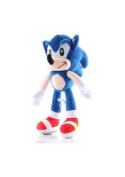 Sonic Kirpi Peluş Oyuncak 20 cm (Yurt Dışından)