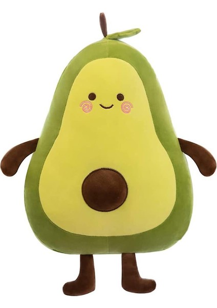 Avokado Peluş Oyuncaklar (Yurt Dışından)