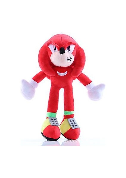 Sonic Kirpi Peluş Oyuncak 20 cm (Yurt Dışından)