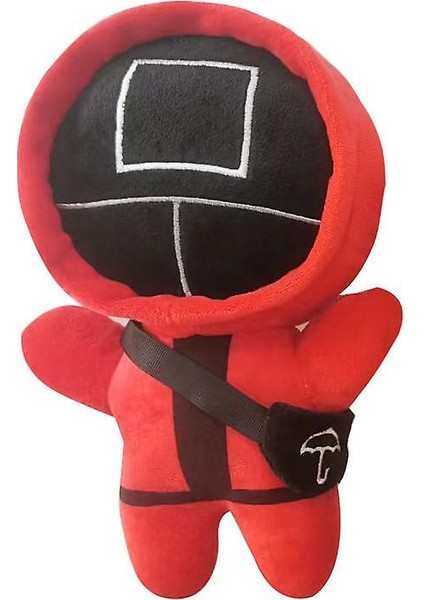 Squid Oyunu Peluş Oyuncak Bebek 30 cm (Yurt Dışından)