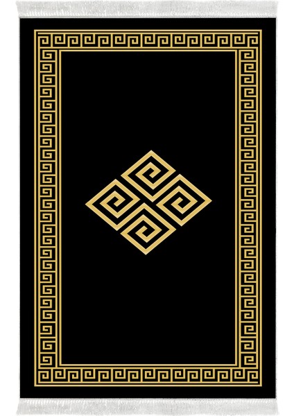 Eko Trend Djt Halı Yıkanabilir Kaymaz Taban 656m Modern Gold fiyatları