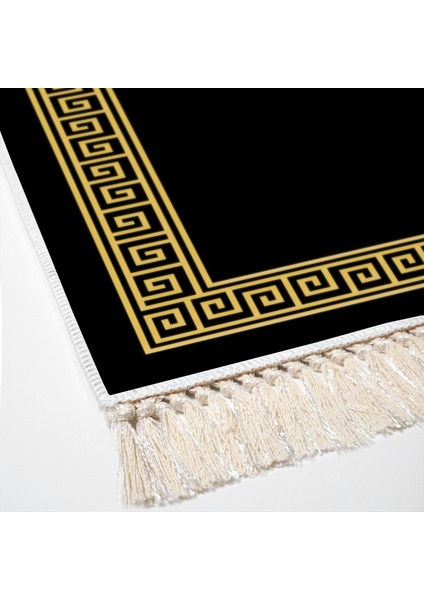 Eko Trend Djt Halı Yıkanabilir Kaymaz Taban 656m Modern Gold fırsatları