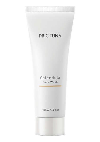 Dr.c.tuna Calendula Yüz Temizleme Jeli 100 ml Hassas Ciltler için Arındırıcı Etki