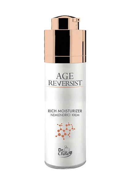 Age Reversist Nemlendirici Yüz Kremi 30ML.