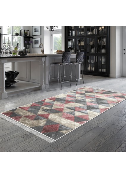 Eko Trend Djt Banyo Paspası Yıkanabilir Kaymaz Taban 661 Iskandinav Pudra modelleri