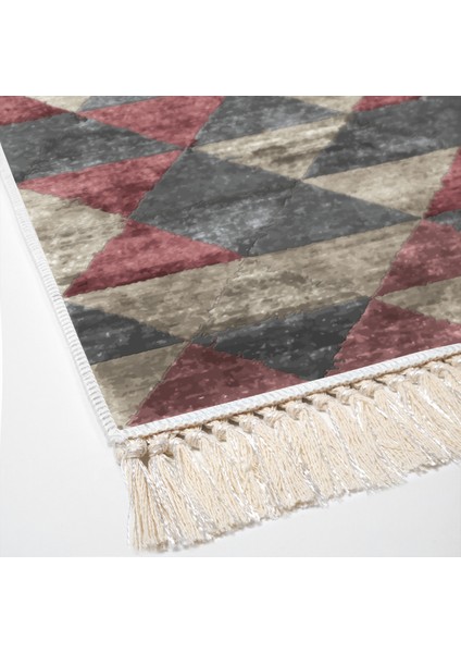 Eko Trend Djt Banyo Paspası Yıkanabilir Kaymaz Taban 661 Iskandinav Pudra fırsatları