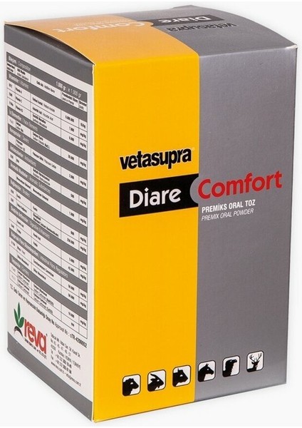 Diare Comfort Gıda Takviyesi - 100GR