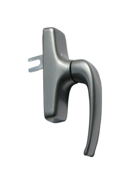 Alüminyum Eksenel Kol Mat Eloksal