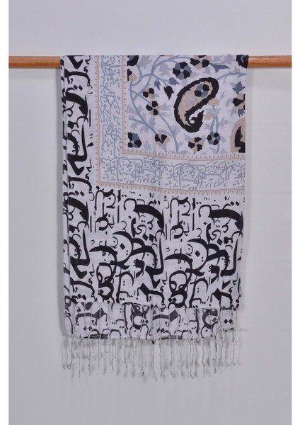 Desenli Kadın Ipek Şal fiyatları