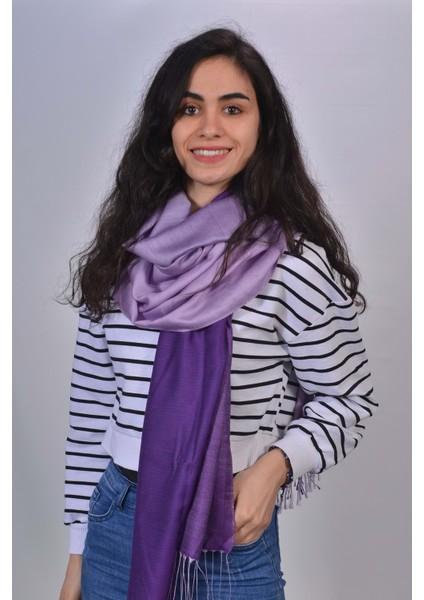 Kadın Ipek Şal