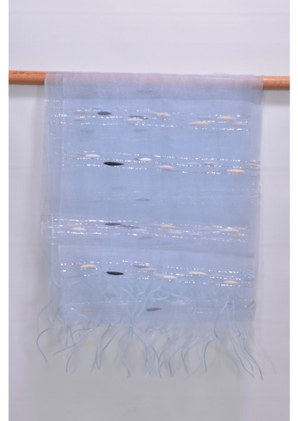 Kadın Şeffaf Ipek Şal fiyatları