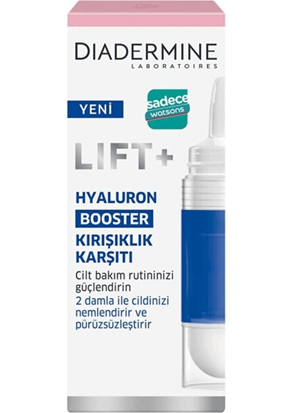 Lift+ Serum Booster Hyaluron