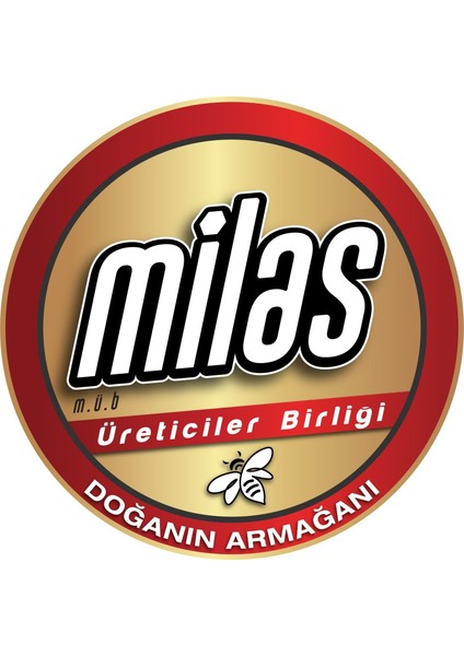 Milas Üreticiler Birliği Ihlamur Balı 5 kg Milas Üreticiler Birliği