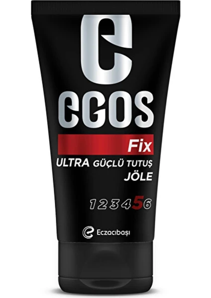 Egos Extra Sert Tüp Saç Jölesi 150 ml Kategori Saç Jölesi