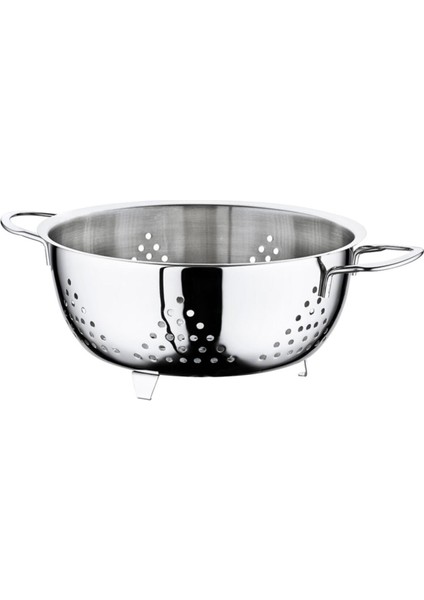 Oms 6081 24 cm Çelik Ayaklı Süzgeç 6081.AYAKLI Süzgeç