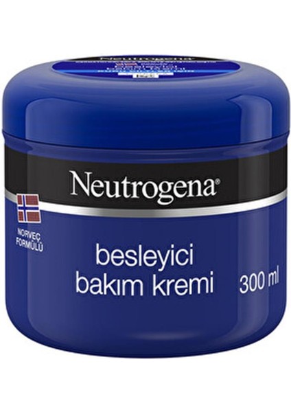 Besleyici Bakım Kremi 300 ml Kategori Yüz Kremi