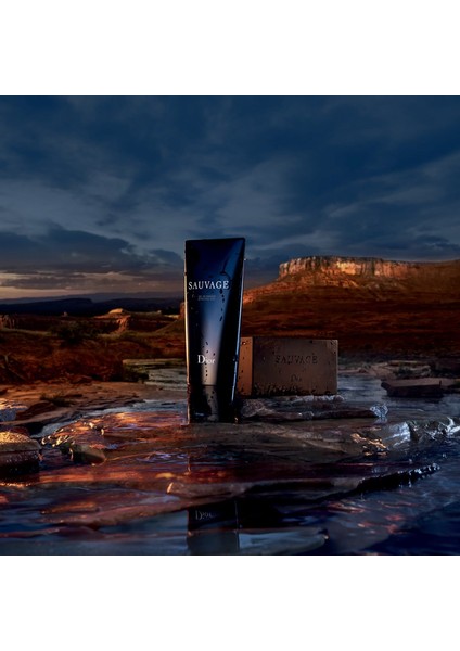 Sauvage Shaving Gel 125 ml