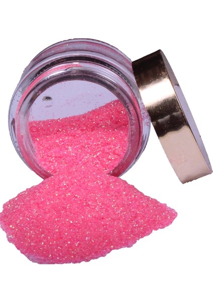 Gül Kurusu Renginde Toz Sim 40 cc Kavanozda +-25 gr