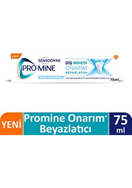 Promine Diş Macunu 75 ml