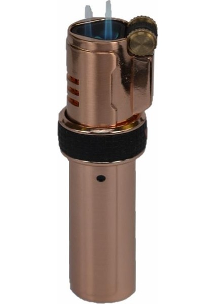 Jobun 3 Jet Torch Bütan Çakmak Altın Renk