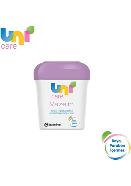 Care Vazelin Pure Vazo 170 ml Kategori Yüz Temizleyici