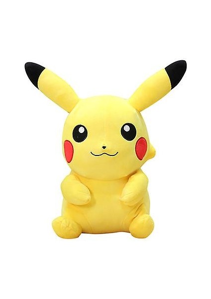 Pikachu Peluş Oyuncak Pokemon 20CM (Yurt Dışından)