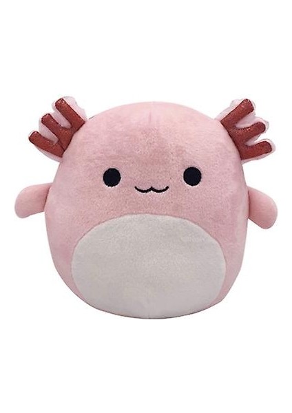 Karikatür Axolotl Peluş Oyuncak 20 cm (Yurt Dışından)