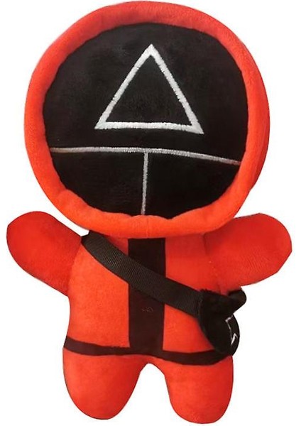 Squid Oyunu Peluş Oyuncak Bebek 30 cm (Yurt Dışından)