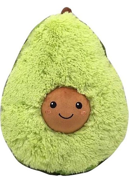 Sevimli Avokado Peluş (Yurt Dışından)