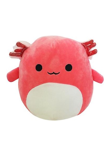 Karikatür Axolotl Peluş Oyuncak 20 cm (Yurt Dışından)