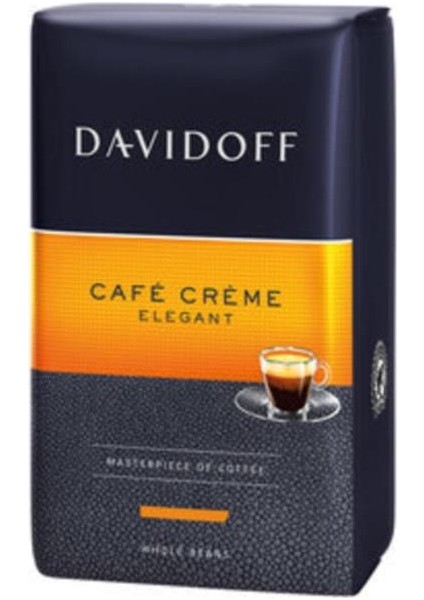 Cafe Creme Çekirdek Kahve 500 gr