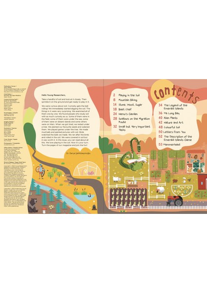 Issue 38 - I Love Soil