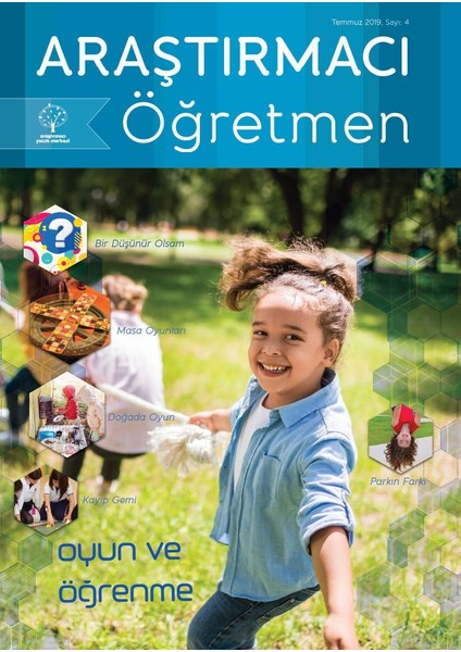 4. Sayı - Oyun ve Öğrenme