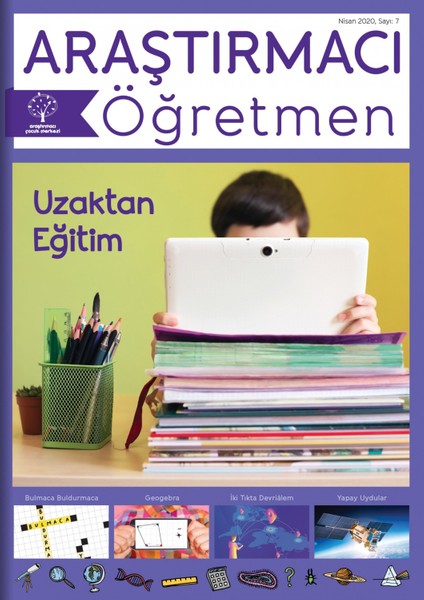 7. Sayı - Uzaktan Eğitim