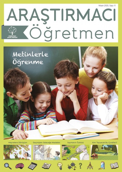 11. Sayı - Metinlerle Öğrenme
