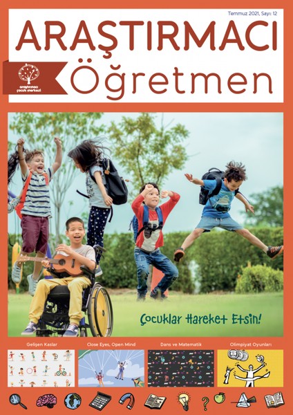 12. Sayı - Çocuklar Hareket Etsin!