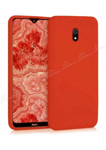 Lansman Kılıf Redmi 8A Kırmızı