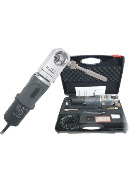 Neutrix El Tipi Tungsten Bileme Makinası Kuru Tip