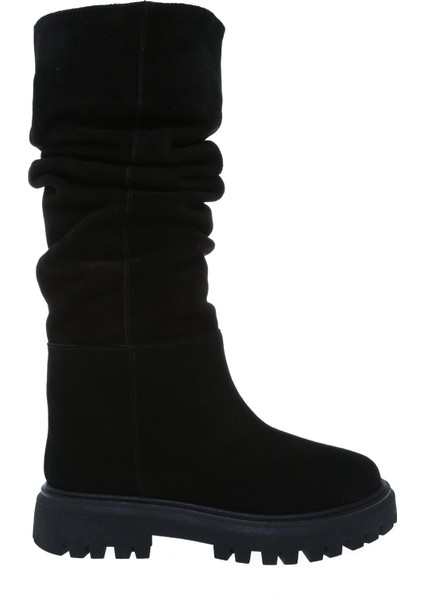 Wendy Siyah Kadın Çizme