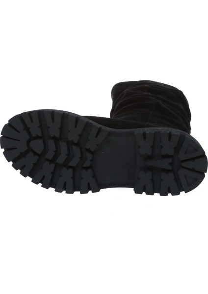 Wendy Siyah Kadın Çizme modelleri