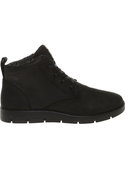 Siyah Kadın Nubuk Bot