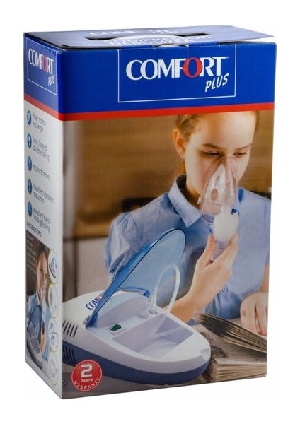 Kompresörlü Nebülizer