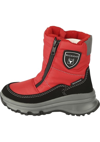 Kar Bot, 33-34, Kırmızı - Siyah