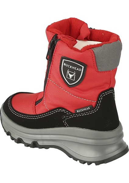 Kar Bot, 33-34, Kırmızı - Siyah indirimleri