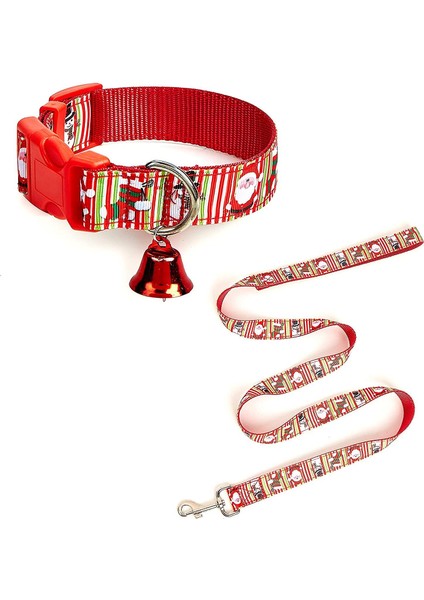 Köpekler Için Noel Yaka Kostümü (Yurt Dışından)