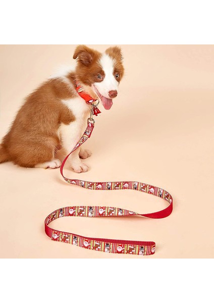 Köpekler Için Noel Yaka Kostümü (Yurt Dışından) fiyatları