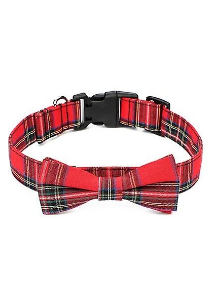 Köpekler Için Noel Yaka Kostümü (Yurt Dışından)