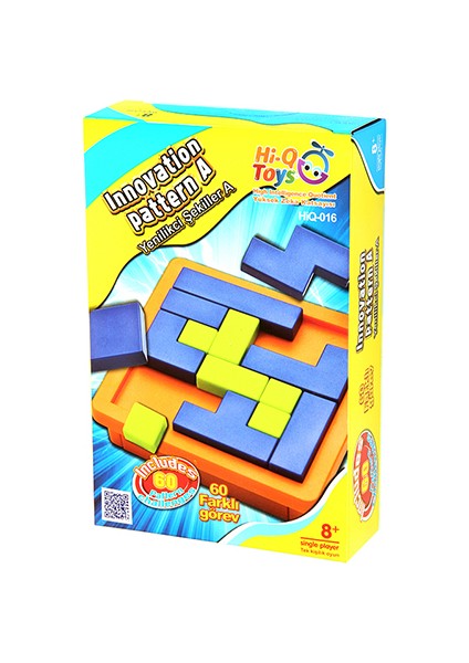 Innovatıve Pattern Game A