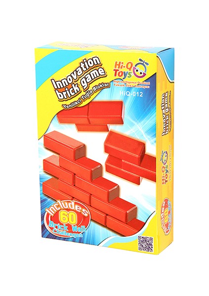 Innovatıon Brick Game